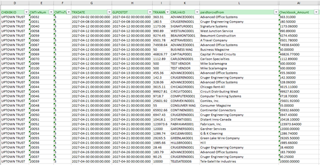 How to excel at Excel