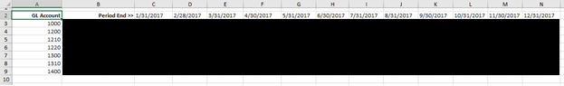 How to excel at Excel