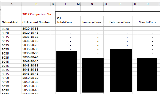 How to excel at Excel