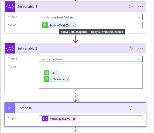 ConnectWise Power Automate Overdue Opportunities 14