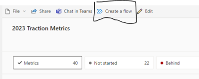 Track Traction EOS Metrics in Power BI 8