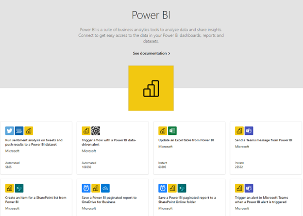 Track Traction EOS Metrics in Power BI 9