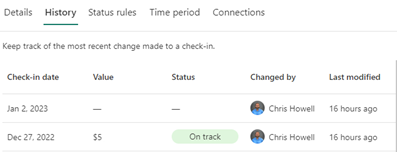 Track Traction EOS Metrics in Power BI 10