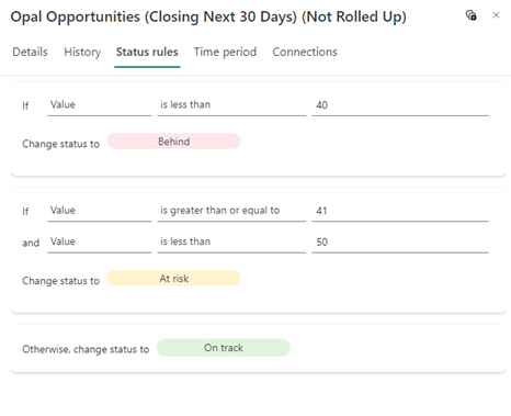 Track Traction EOS Metrics in Power BI 7