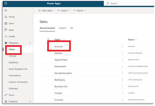 Form and Field Security Dynamics 365 4