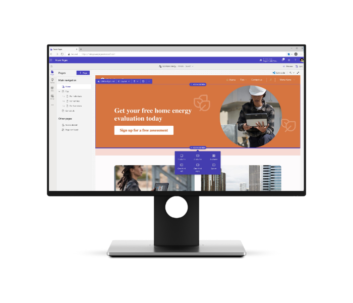 Microsoft Power Pages