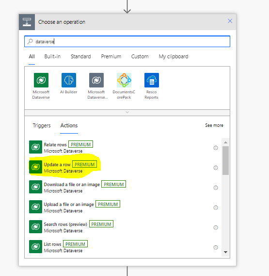 Reopen Dynamics 365 Quote using Power Automate 4