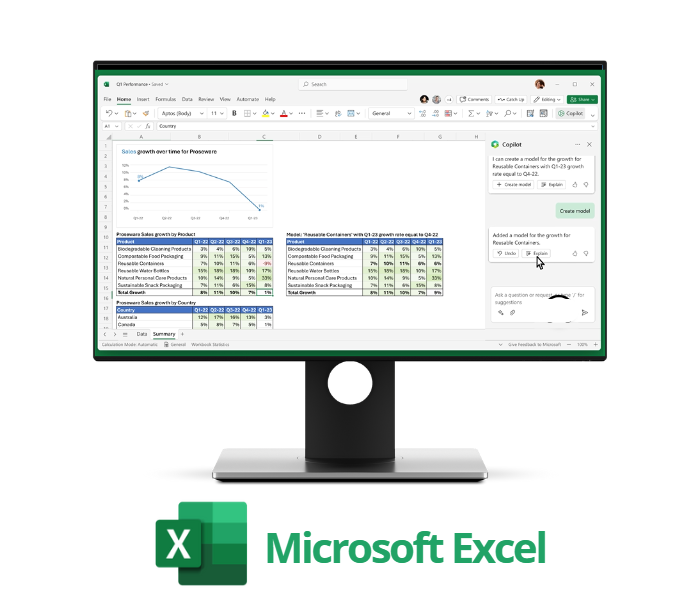 Microsoft Excel