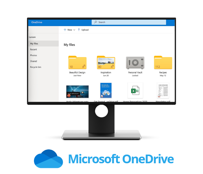 Microsoft OneDrive