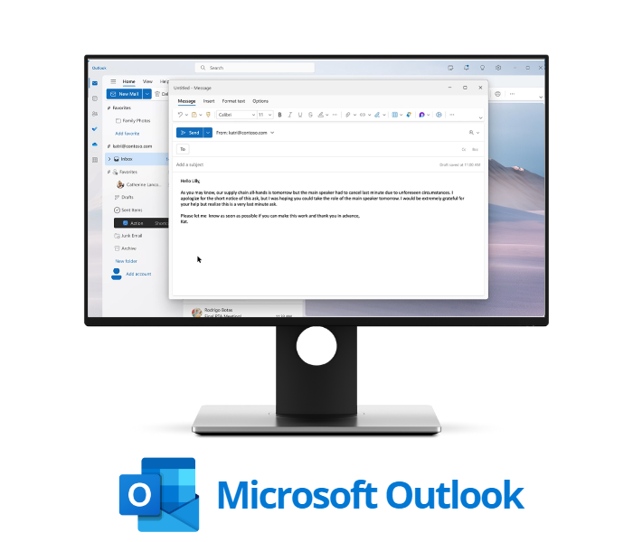 Microsoft Outlook