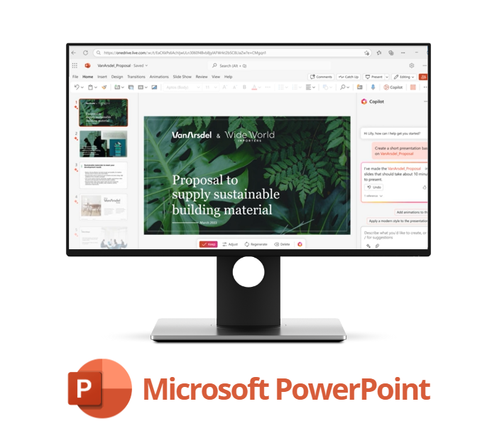 Microsoft PowerPoint