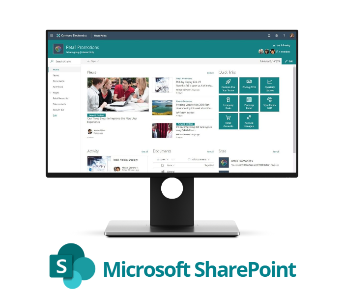 Microsoft SharePoint