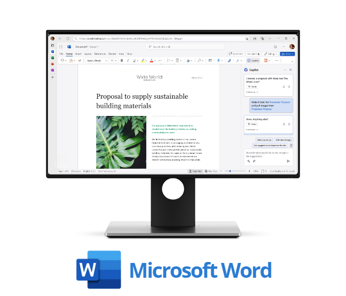 Microsoft Word