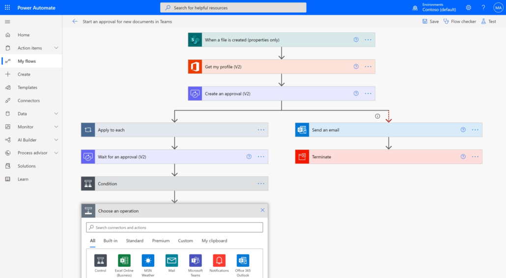 Power Automate