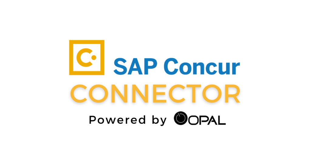 SAP Concur Connector Logo