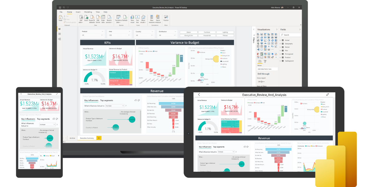 Microsoft Power BI