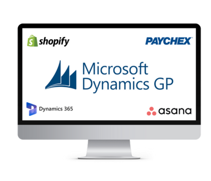 Dynamics GP