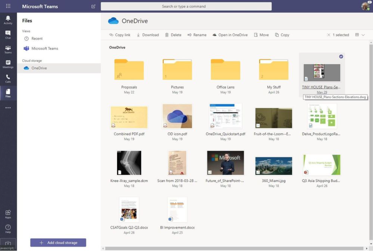 Microsoft Teams Collaborate