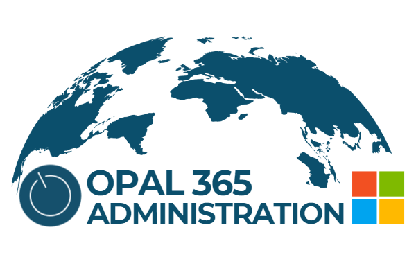 Opal 365 Administration Logo