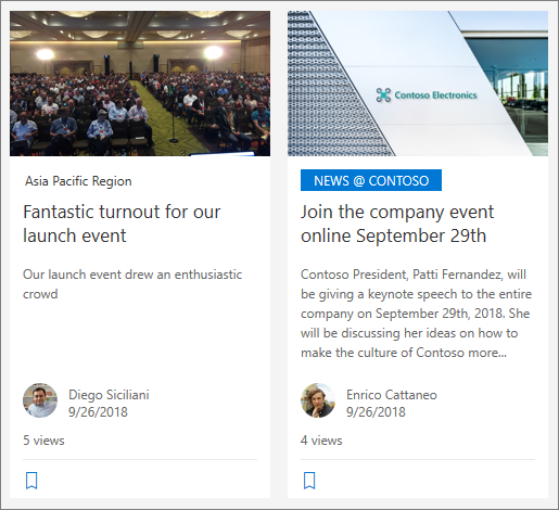 SharePoint News