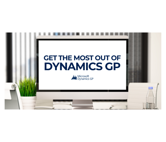 Dynamics GP