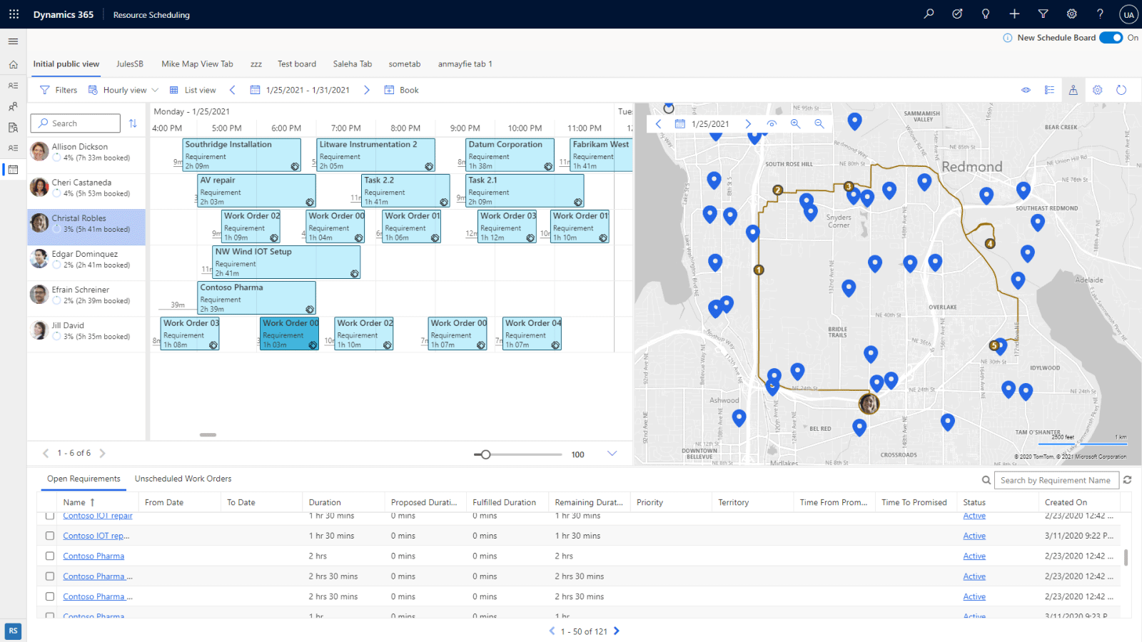 Field Service AI