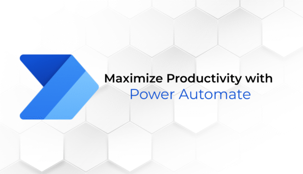 Maximize Productivity with