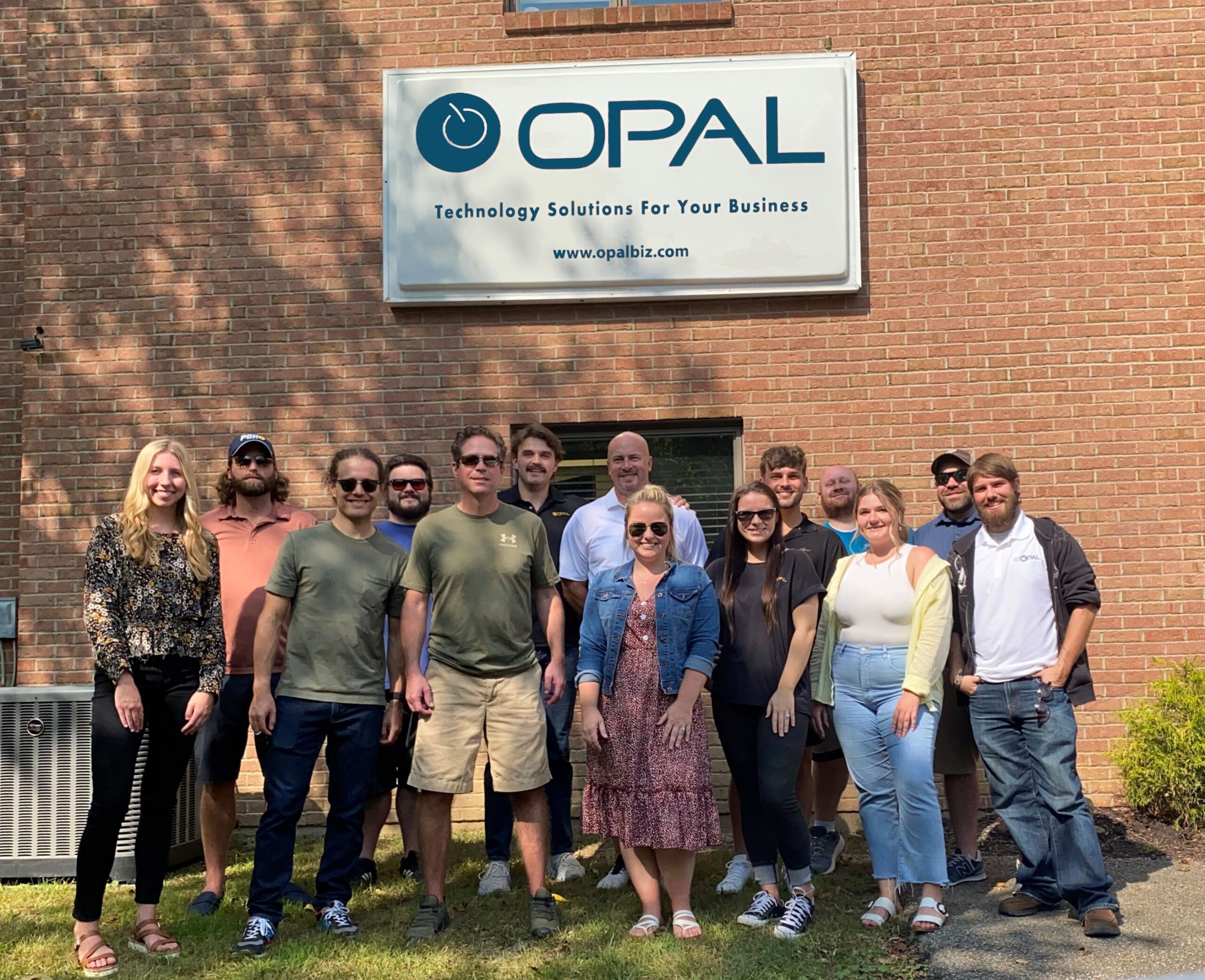 Opal Business Solutions Team