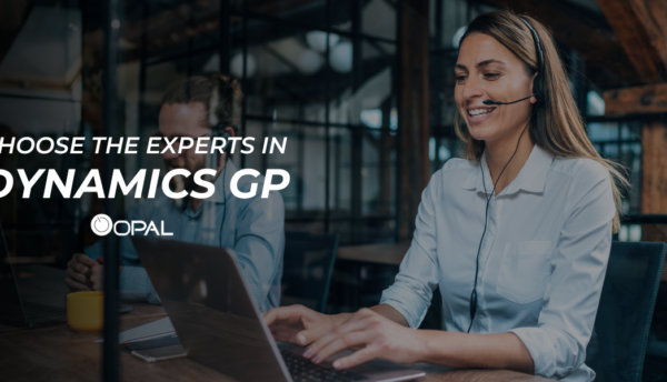 Microsoft Dynamics GP Experts