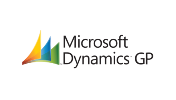 Microsoft Dynamics GP Logo