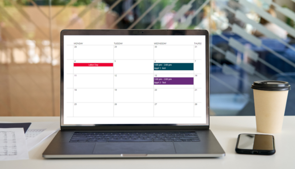 Color Code SharePoint Calendar Blog