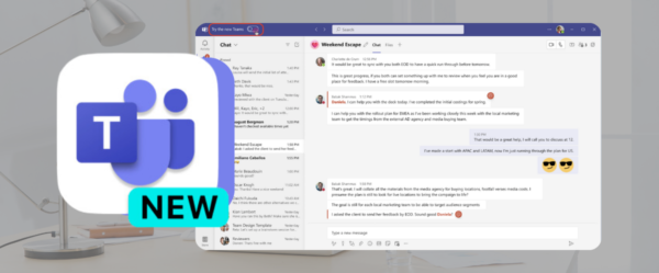 Making the Switch to the NEW Microsoft Teams