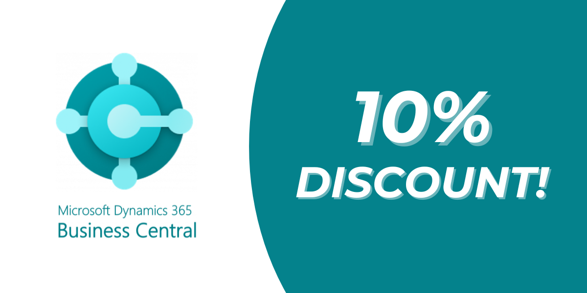 Business Central Discount