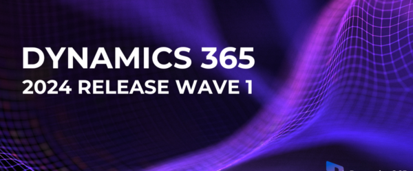 Microsoft Dynamics 365 2024 Release Wave 1 Plan