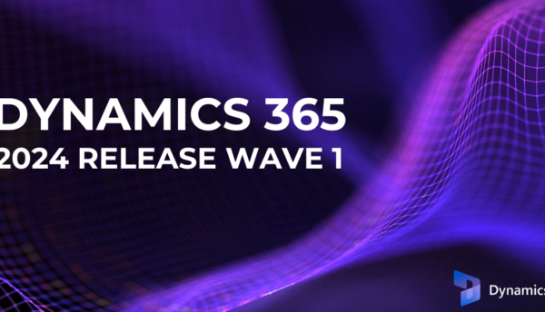 Dynamics 365 2024 Release Wave 1