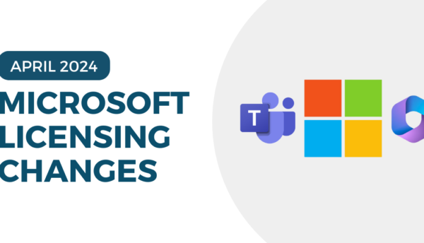 Microsoft Licensing Changes