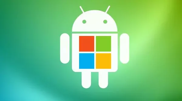 Android-Microsoft