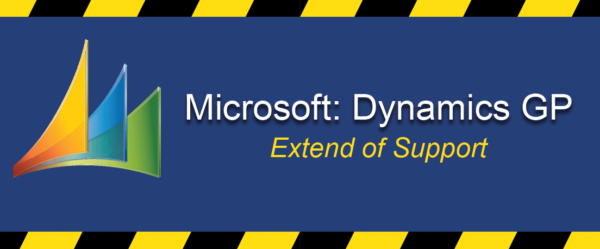 Dynamics GP Support Extended: What You Need to Know