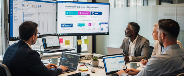 How to Migrate from Dynamics GP to Business Central Before Support Ends