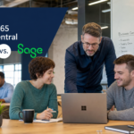 Why Microsoft Dynamics 365 Business Central Is Better Than Sage ERP