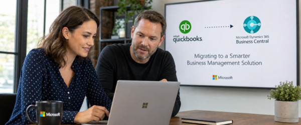 QuickBooks vs Business Central: Why More Companies Are Upgrading to ERP